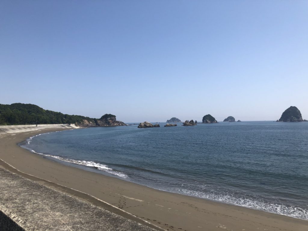 阿南の自然